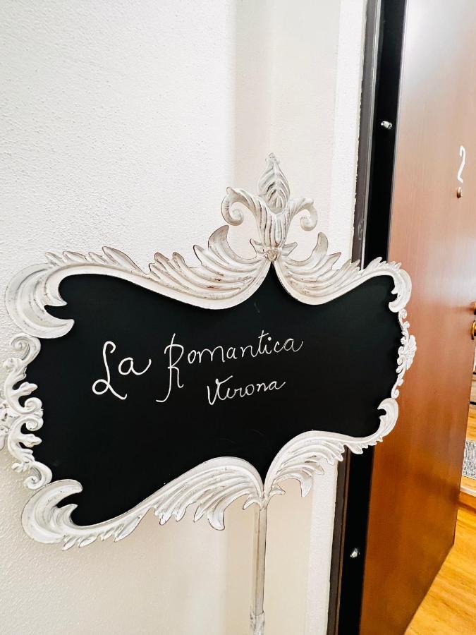 La Romantica Verona Exteriér fotografie
